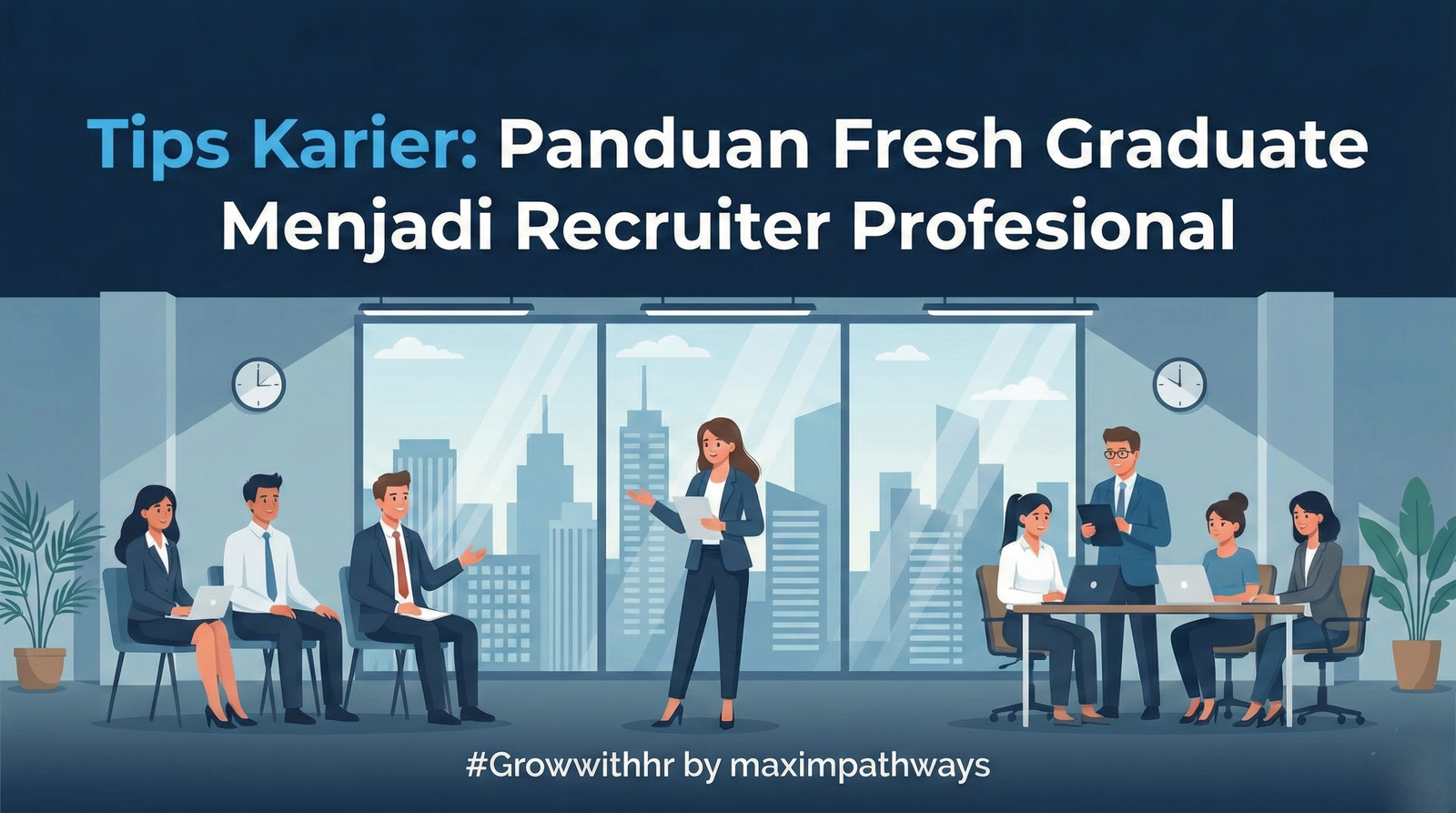 Panduan Recruiter